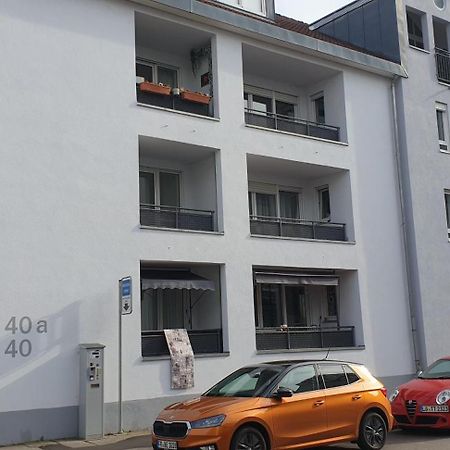 Ferienwohnung Dreilaendereck 1 Lörrach Eksteriør bilde